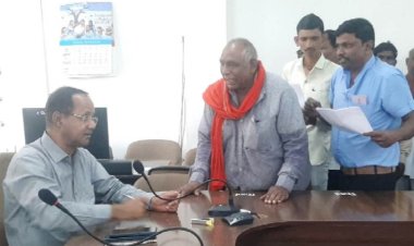 कभी भी धस सकती है वर्षो पुरानी मीरा बावड़ी, कलेक्टर, महापौर एवं आयुक्त को दिया आवेदन