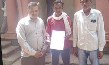 प्रा वि बिलौआखुर्द में मात्र दो शिक्षक, उसी में से एक शिक्षक का तबादला, कैसे चलेगा एक शिक्षिका के भरोसे स्कूल।