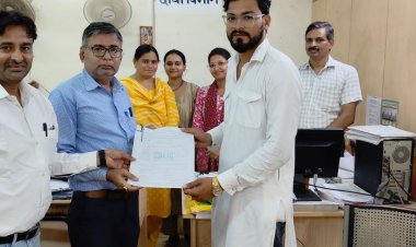 भारतीय जीवन बीमा ने बढा़या विश्वास,10 मिनट में मृत्यु दावे का किया निष्तारण।