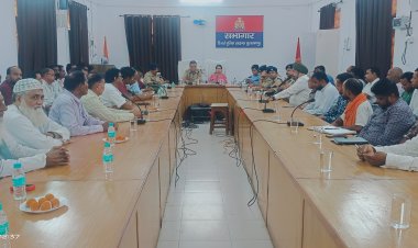 02 से 08 अक्टूबर, 2023 तक जनपद में स्वच्छता जागरूकता अभियान का होगा आयोजन-सचिव, जिला विधिक सेवा प्राधिकरण।
