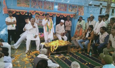 भ्रष्टाचार, परिवारवाद, जातिवाद पोहरी विधानसभा में कर दूंगा समाप्त: कैलाश कुशवाहा