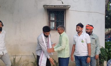 जौनपुर रेस्क्यू टीम के संचालक की अध्यक्षता में संपन्न हुई कार्यकारिणी की बैठक व अहम मुद्दों पर लिए गए फैसले।