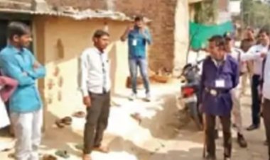 सोनकच्छ विधानसभा मे चुनाव का बहिष्कार सिर्फ 3 वोट डले