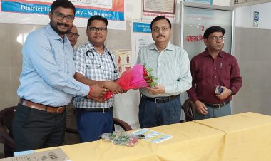 युवा कल्याण एवं प्रांतीय रक्षक दल विभाग द्वारा सरस्वती शिशु मंदिर इण्टर कालेज में 20 नवम्बर को युवा उत्सव का किया जायेगा आयोजन।