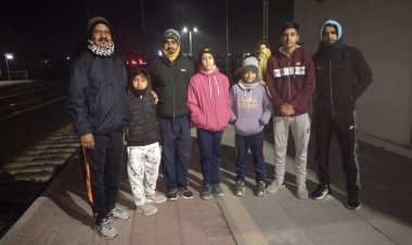 देवास के खिलाड़ी वेस्ट जोन नेशनल रोलबॉल प्रतियोगिता में भाग लेने के लिए  गुजरात के अहमदाबाद रवाना