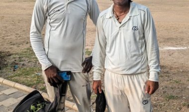 आई डी सी ए (बी ग्रेड) क्रिकेट प्रतियोगिता