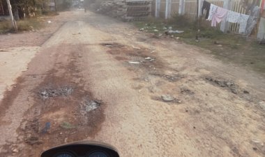 आखिर क्यों बन गया लावारिस मॉल गोदाम मार्ग