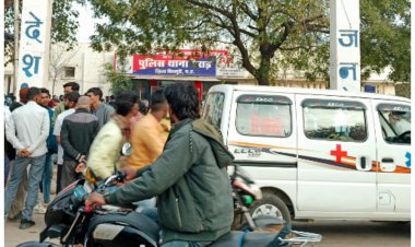 बैराड़: विगत दिनों दो बाइक्स के बीच हुए एक्सीडेंट में 7 दिन बाद इलाज के दौरान सुनील जाटव ने अस्पताल में तोड़ा दम।