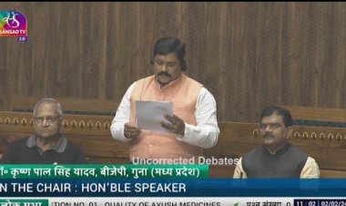 अवैध शराब बिक्री, ध्वनि प्रदूषण और नियम विरूद्ध मांस विक्रय पर नियंत्रण के लिए सजग रहे प्रशासनिक अमला : मुख्यमंत्री डॉ. यादव