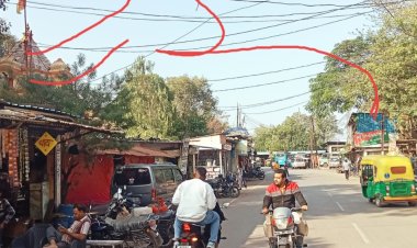 घूसखोर ओर दल्ले अधिकारी आखिर कब तक धर्म स्थल से लगी शराब मदिरा दुकान वालो के लिए चुप्पी साधे रखेंगे