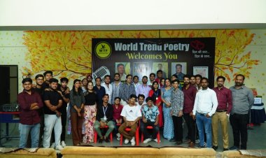 World Trend Poetry