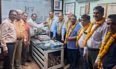 लायंस क्लब ऑफ़ देवास सिटी ने मनाया डॉक्टर्स डे व सीए डे