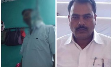 प्रताड़ित एनसीएल कर्मी राजकुमार वर्मा ने सुसाइड नोट लिखकर लगा ली फांसी