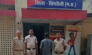 हत्या करने वाले भाई को मोरवा पुलिस ने धर दबोचा