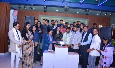 वर्ल्ड ट्रेंड पोएट्री (WTP) का वार्षिकोत्सव कार्यक्रम 3.0 हुआ जयपुर में आयोजित