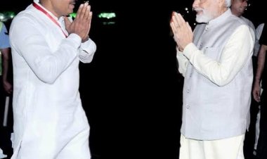 वक्फ बोर्ड अध्यक्ष केबिनेट मंत्री दर्जा डॉ.सनवर पटेल के स्वागत की तैयारी जोरों पर