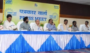 एनटीपीसी विंध्याचल ने प्रेस मीट में प्रदर्शन,   पर्यावरण संरक्षण और समाज कल्याण पहलों पर किया विमर्श