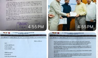 शिवसेना नेता विक्रम प्रताप सिंह की रेल मंत्री से मांग