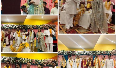 अखिल भारतवर्षीय हैहय कलचुरी महासभा की मध्य प्रदेश इकाई द्वारा जिला सीहोर की कार्यकारिणी का शपथ ग्रहण सम्मान समारोह संपन्न