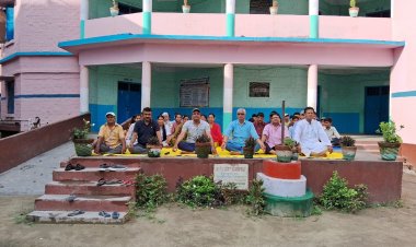 अंतराष्ट्रीय योगा दिवस