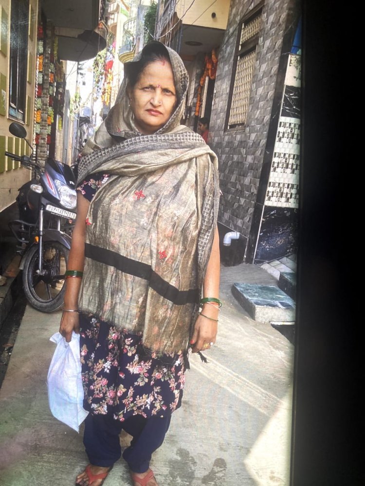 सातवां महीना होने को है लेकिन अभी तक गुमशुदा महिला का रत्ती भर पता नहीं लगा सकी मोदीनगर थाने की पुलिस।