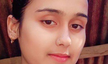बिसवां ग्राम सभा चोपई उपाध्याय का पुरवा की रहने वाली जागृति की तलाश जारी।