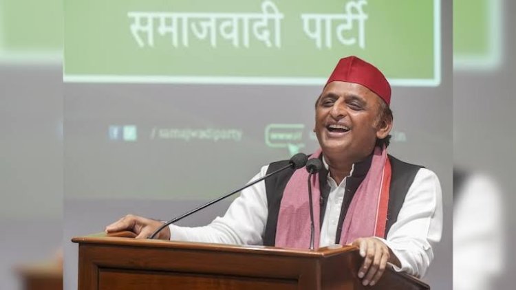 अखिलेश यादव के खिलाफ निंदनीय व अमर्यादित टिप्पणी करने वाले के खिलाफ न्यायालय में दाखिल हुआ मुकदमा।