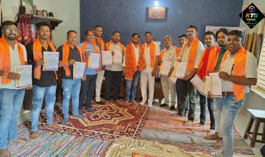 अखिल भारतीय क्षत्रिय सरगरा महासभा की जिला बैठक मे हुआ नई कार्यकारिणी का विस्तार