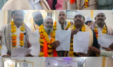 उर्से नूरुल आरफीन अब्दुल हमीद शाह जाहागिरी रे.अ. बड़ी धूम धाम से मनाया गया