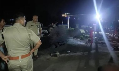 पति पत्नी के झगड़े में बीच बचाव करना पड़ा महंगा