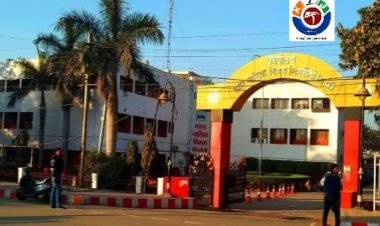 निगम की बकाया संपत्ति कर नहीं चुकाने पर होगी कुर्की की कार्यवाही