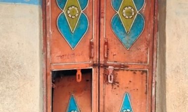 अधियरिया गांव में किराना दुकान से 55 हजार की चोरी