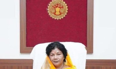 जिले के प्रभारी मंत्री श्रीमती सम्पतिया उईके का आगमन कल