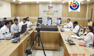 इस माह के छूटे हुयें खाद्यान का वितरण दो दिवस भीतर करने के दिए निर्देश