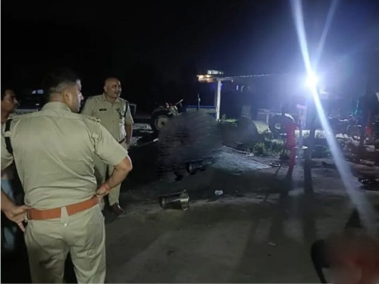 पति पत्नी के झगड़े में बीच बचाव करना पड़ा महंगा
