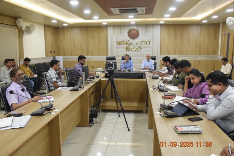 होस्टल ऑन बोर्डिग की प्रक्रिया शत प्रतिशत पूर्ण करे:-कलेक्टर