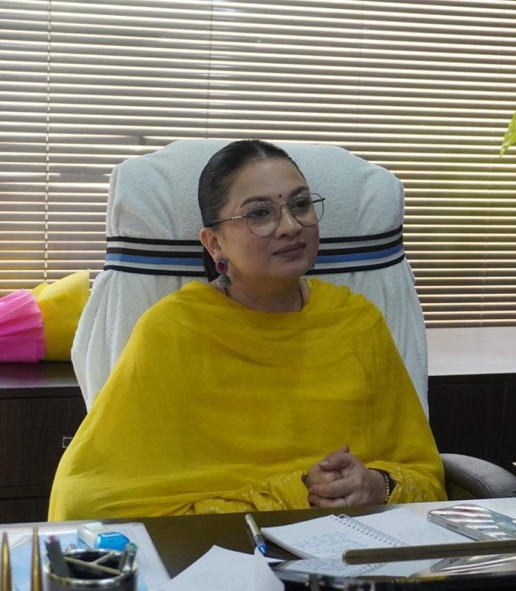 नगर निगम आयुक्त ने व्हीसी के माध्यम से की राजस्व वसूली की समीक्षा