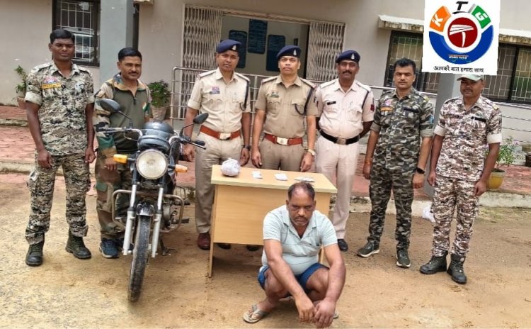 रघुनाथनगर पुलिस ने अंधे कत्ल की गुत्थी सुलझाई