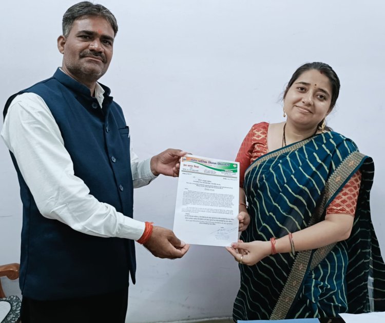 सिंगरौली में राख परिवहन से बढ़ी परेशानी, पार्षद ने कलेक्टर को सौंपा रिमांडर ज्ञापन