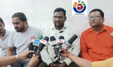 देवसर विधायक के खिलाफ सोशल मीडिया पर अभद्र टिप्पणी करने पर SC/ST मोर्चा ने पुलिस अधीक्षक को आज सौंपेगे ज्ञापन