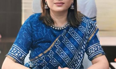 नगर निगम आयुक्त ने की विभागीय कार्यो की विस्तार से समीक्षा