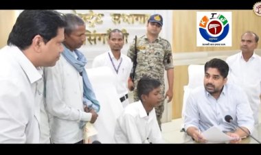 कलेक्टर ने करौटी खाद्य विक्रेता को पद से पृथक कर एफआईआर दर्ज करने का दिए निर्देश