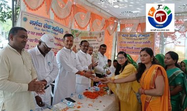 हर घर स्वदेशी घर-घर स्वदेशी हर घर दिवाली उत्सव संपन्न