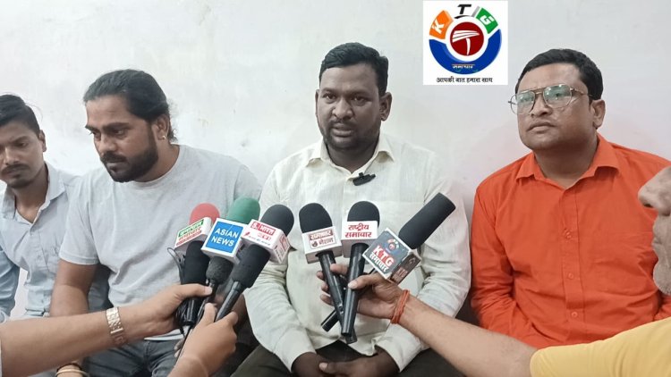 देवसर विधायक के खिलाफ सोशल मीडिया पर अभद्र टिप्पणी करने पर SC/ST मोर्चा ने पुलिस अधीक्षक को आज सौंपेगे ज्ञापन