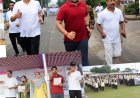 राष्ट्रीय एकता दिवस पर रन फार यूनिटी दौड़ का हुआ आयोजन