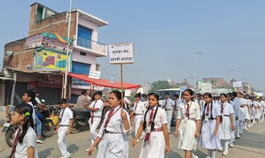 मतदाता जागरुकता अभियान