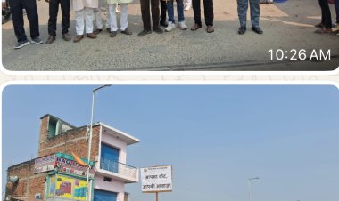 मतदाता जागरुकता अभियान