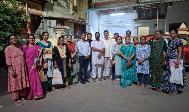 मतदार शोध मोहीम