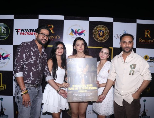 इंटरनेशनल इंडियन फिल्म एण्ड टेलीविजन अवार्ड्स (IIFTA) के तीसरे सीजन की हुई घोषणा