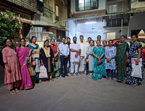 मतदार शोध मोहीम